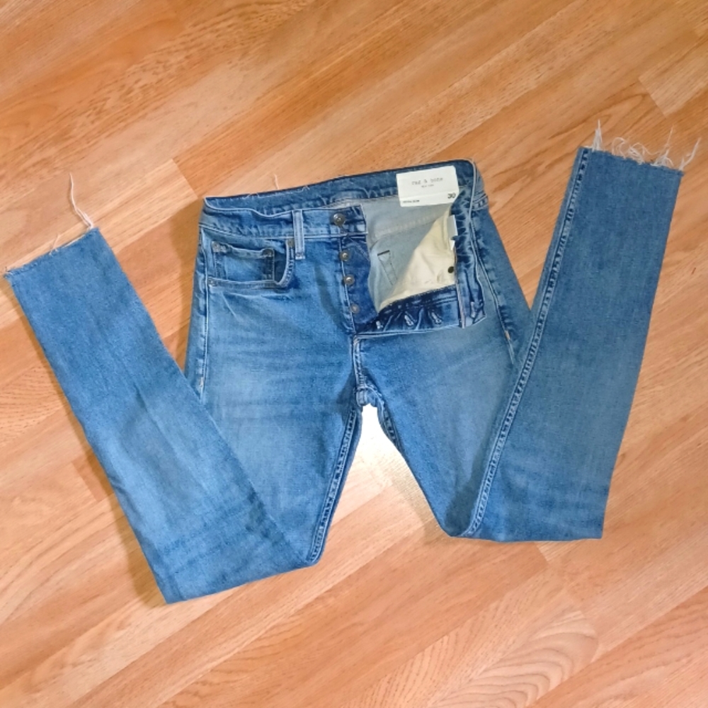 Rag & Bone Extra Slim - image 3